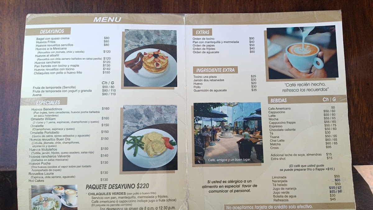 Menu Cafe Buen Dia-4