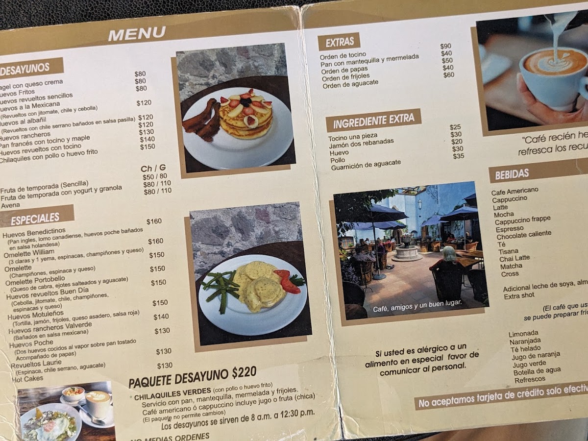 Menu Cafe Buen Dia-6