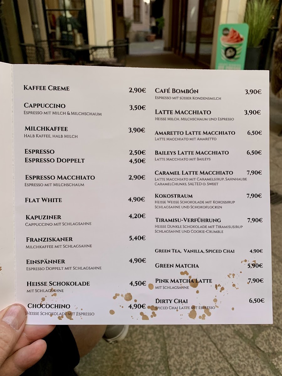 Menu Café Caféklatsch-1