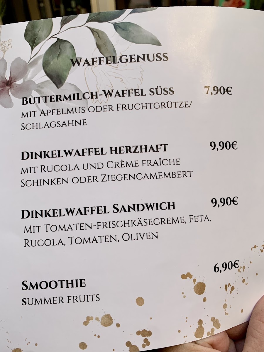 Menu Café Caféklatsch-2