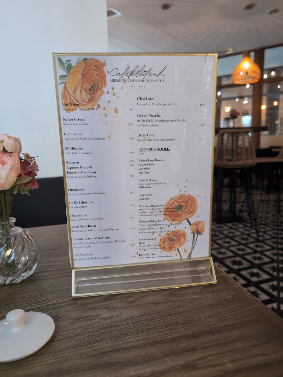 Menu Café Caféklatsch-4