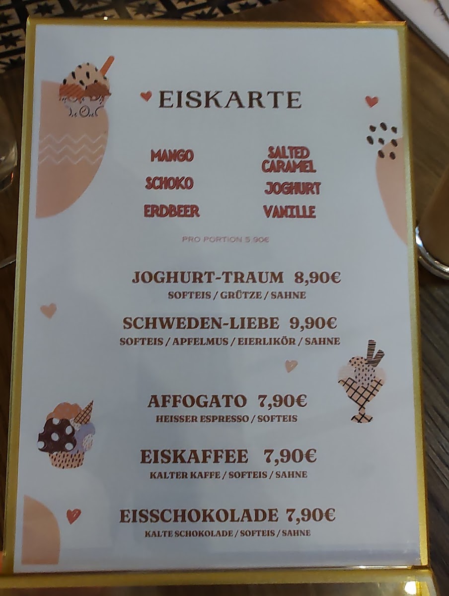 Menu Café Caféklatsch-5