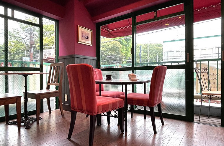 Cafe Calva