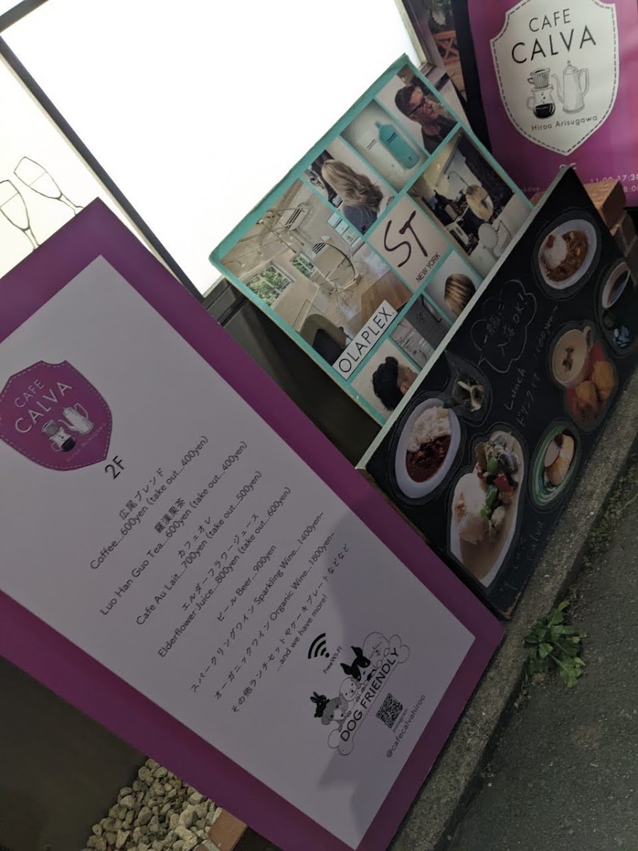 Menu Cafe Calva-5