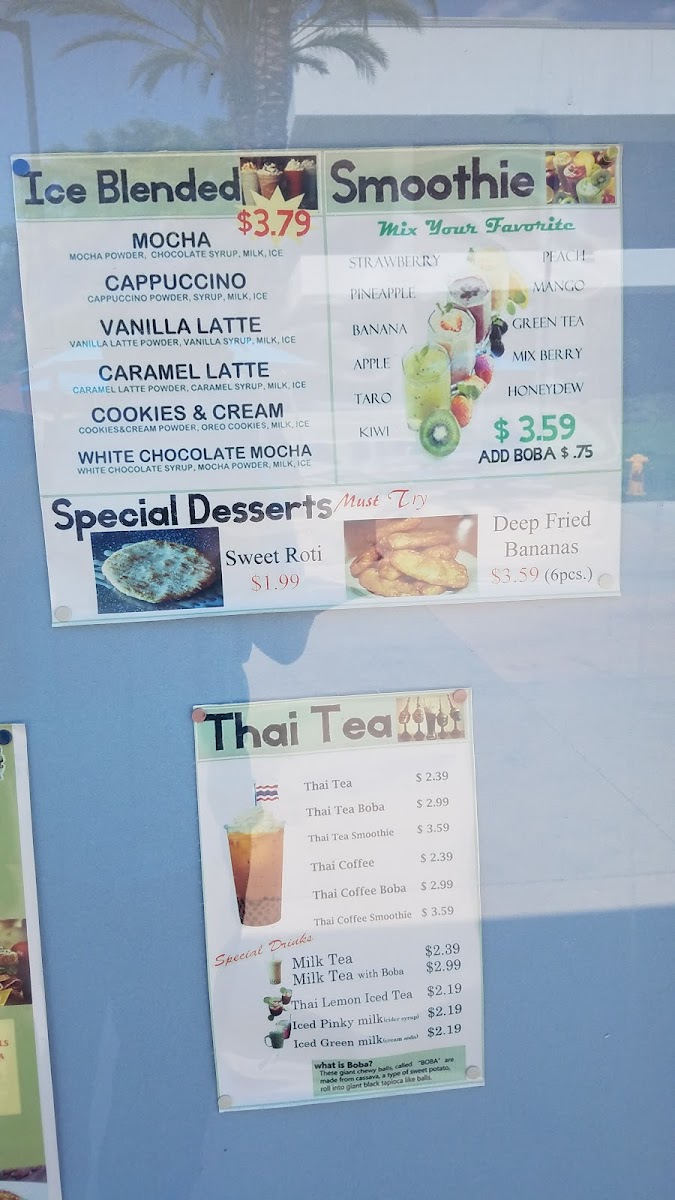 Menu Café Camino-1