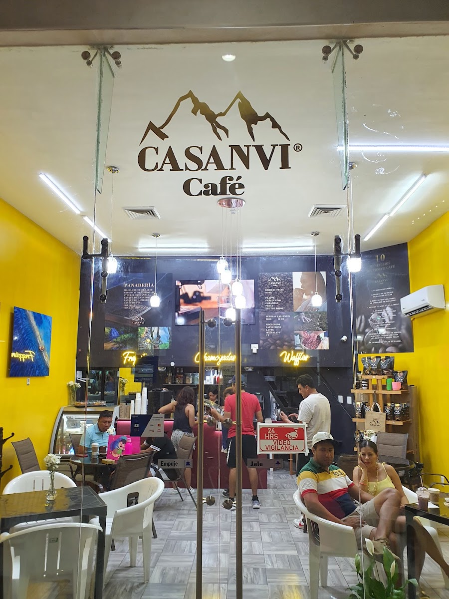 Café Casanvi
