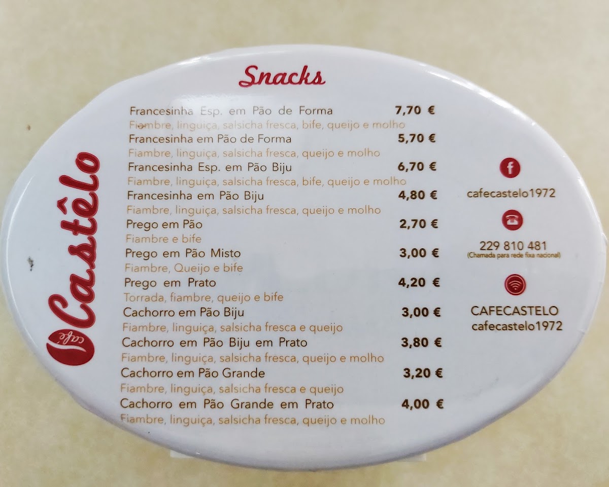 Menu Café Castêlo-1