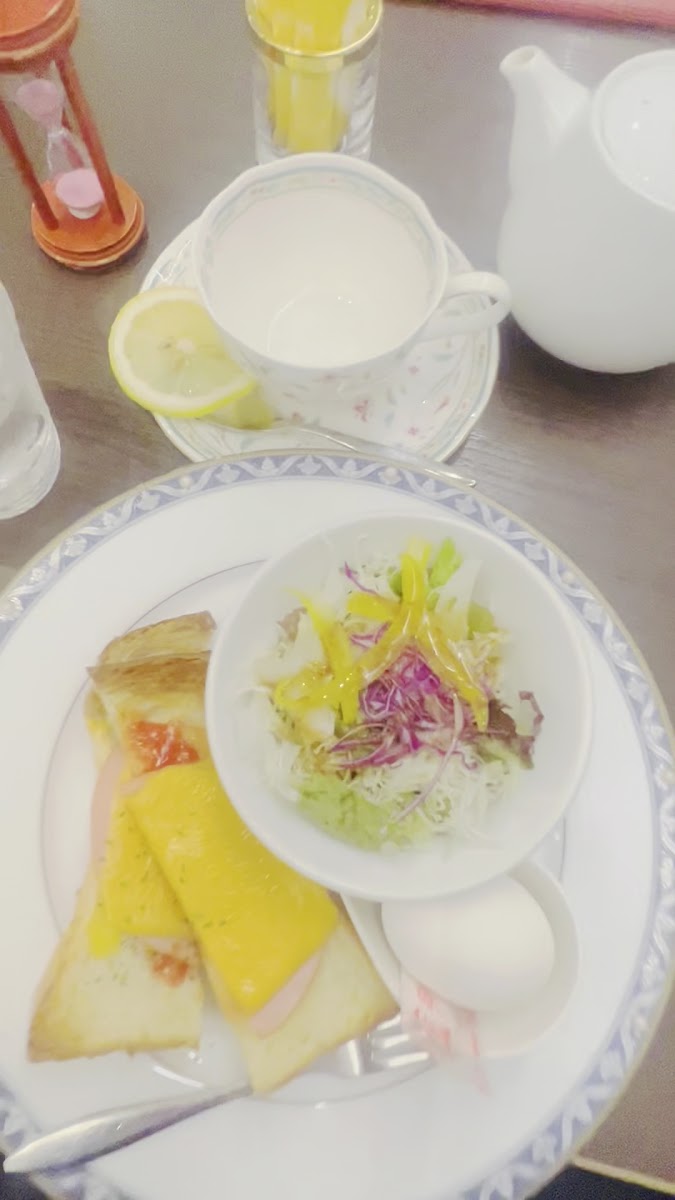Cafe Cavalier Uehommachi Shop-2