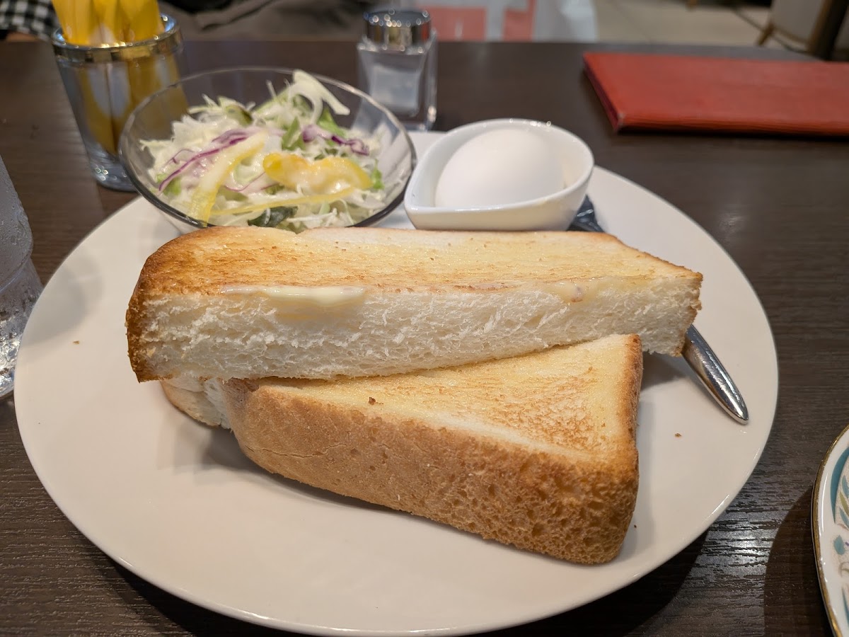 Cafe Cavalier Uehommachi Shop-4