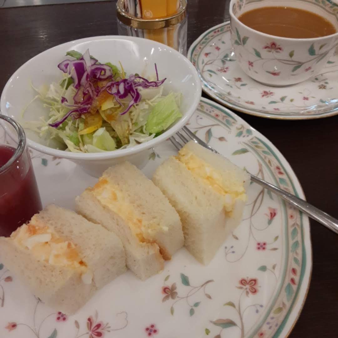 Cafe Cavalier Uehommachi Shop-5