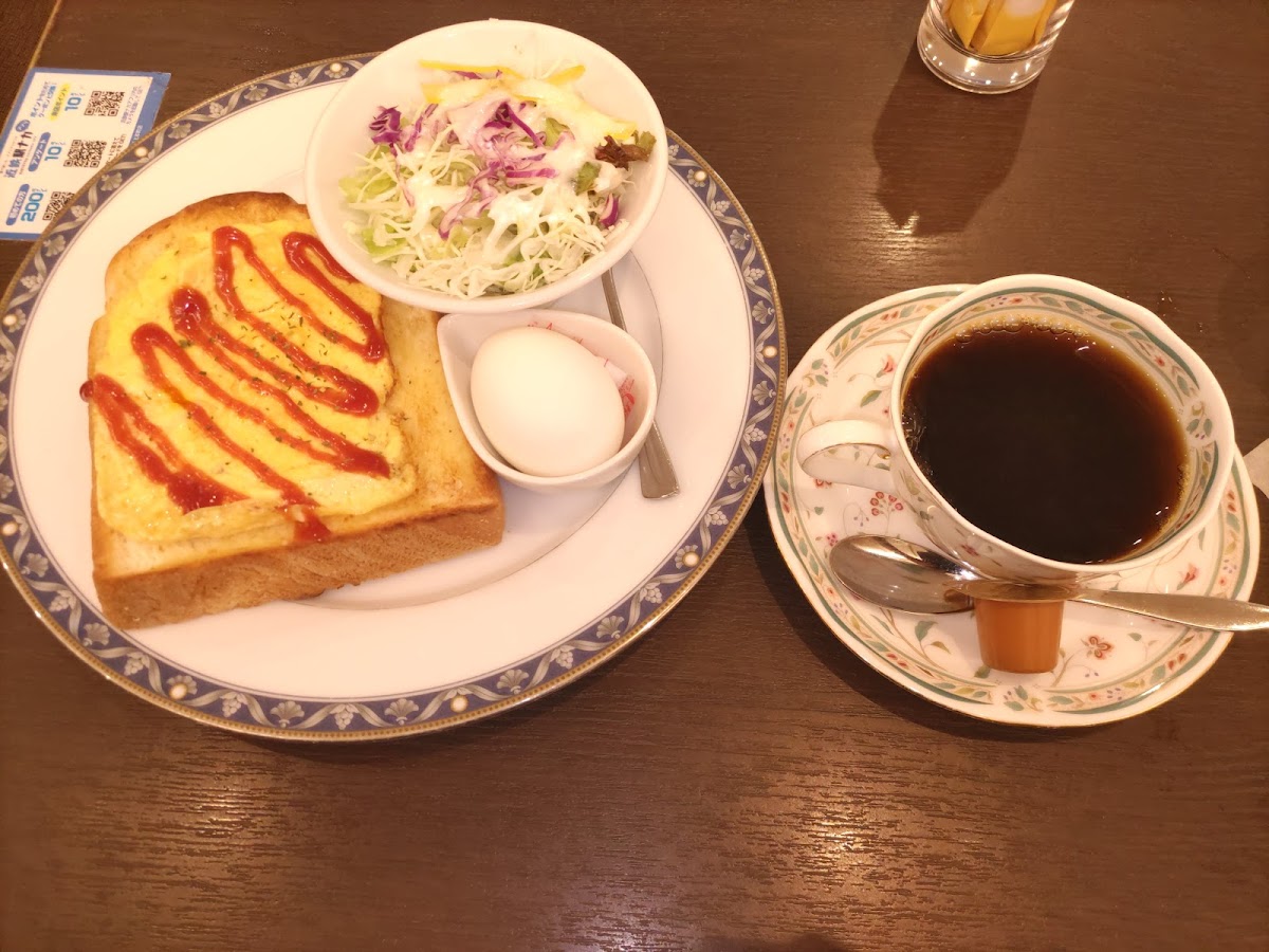 Cafe Cavalier Uehommachi Shop-6
