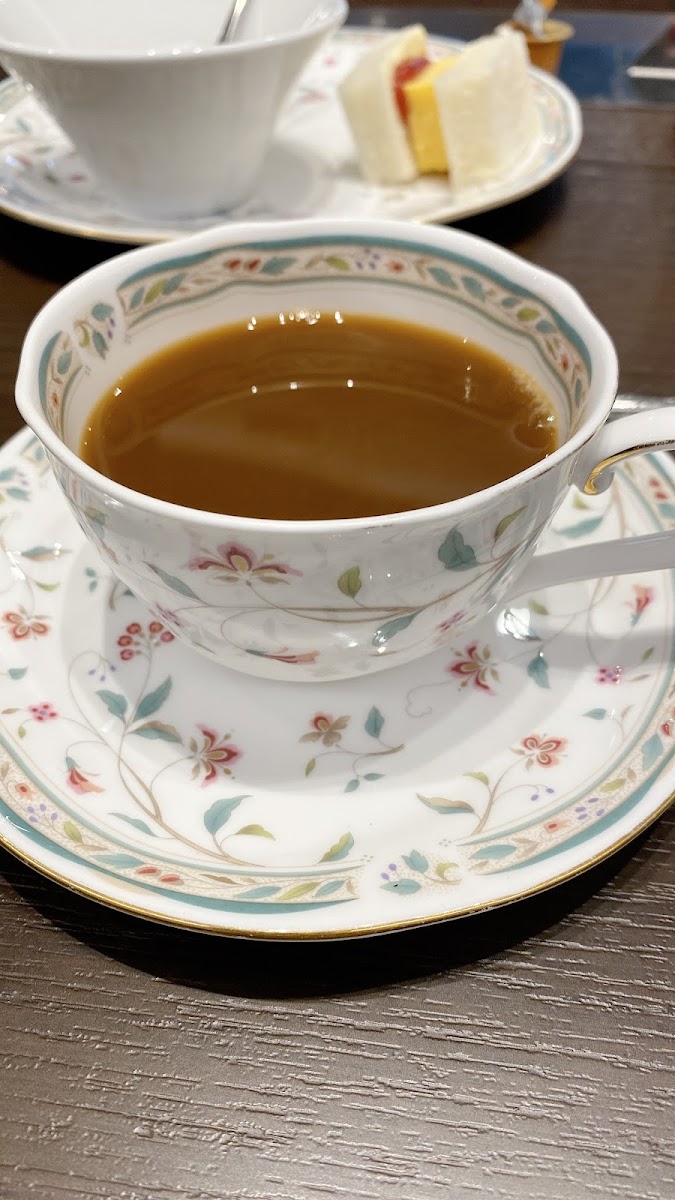 Cafe Cavalier Uehommachi Shop-7