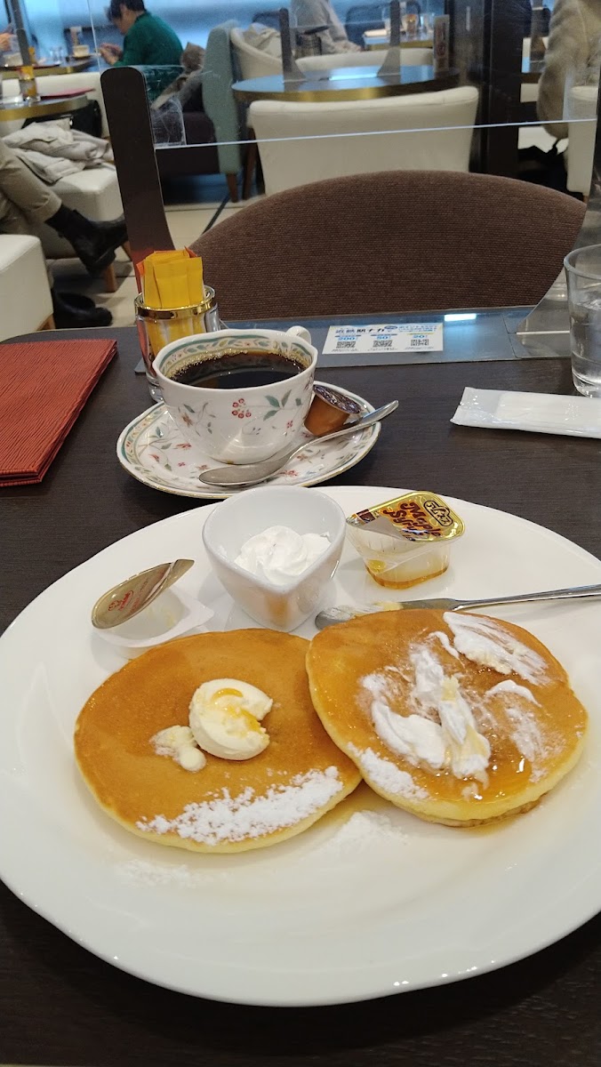 Cafe Cavalier Uehommachi Shop-8