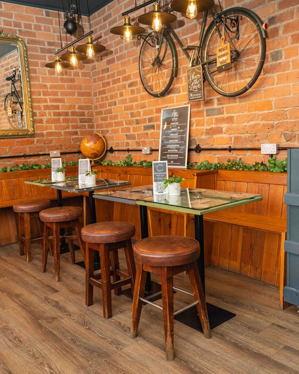 Cafe Chico