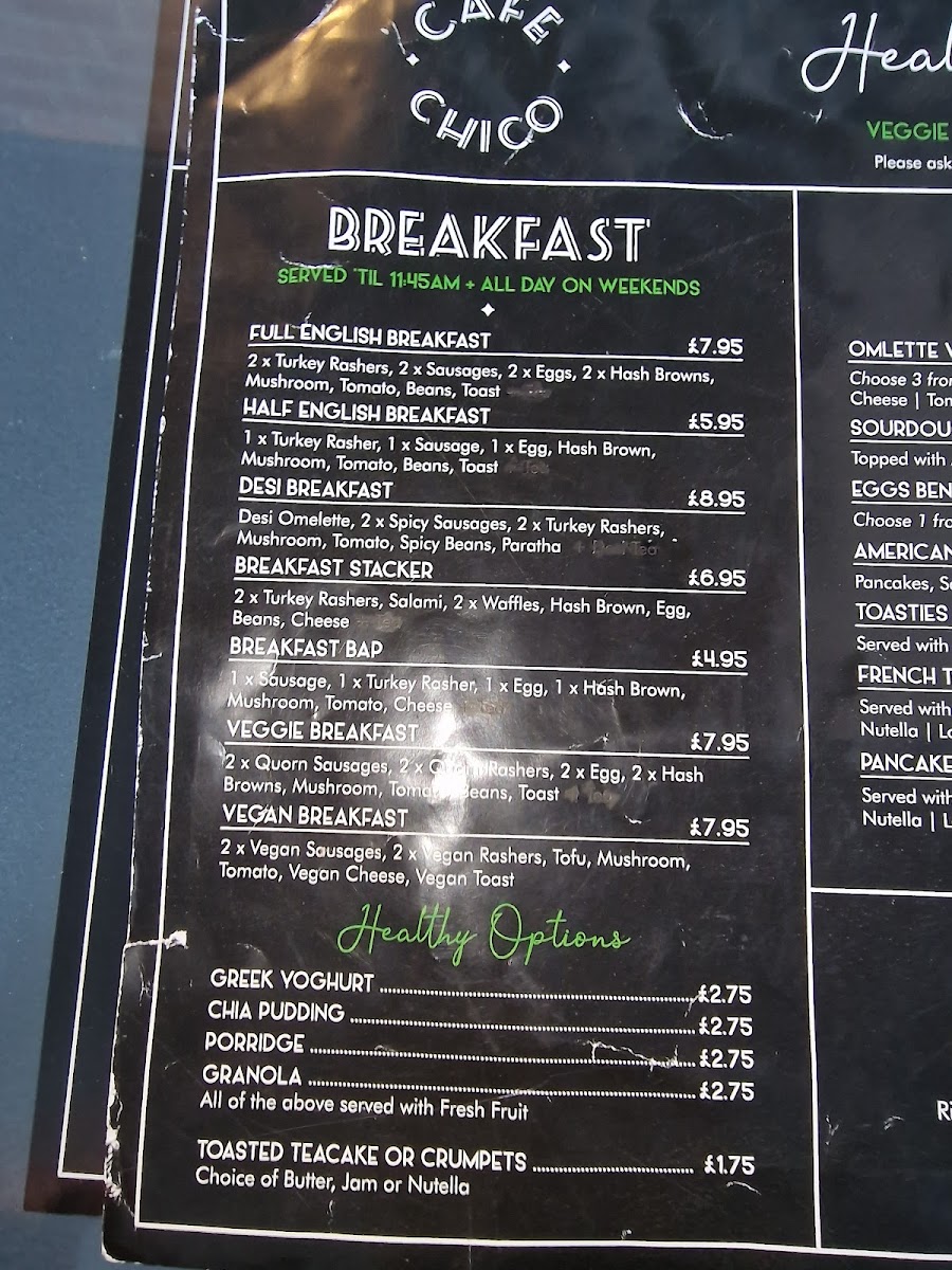 Menu Cafe Chico-3