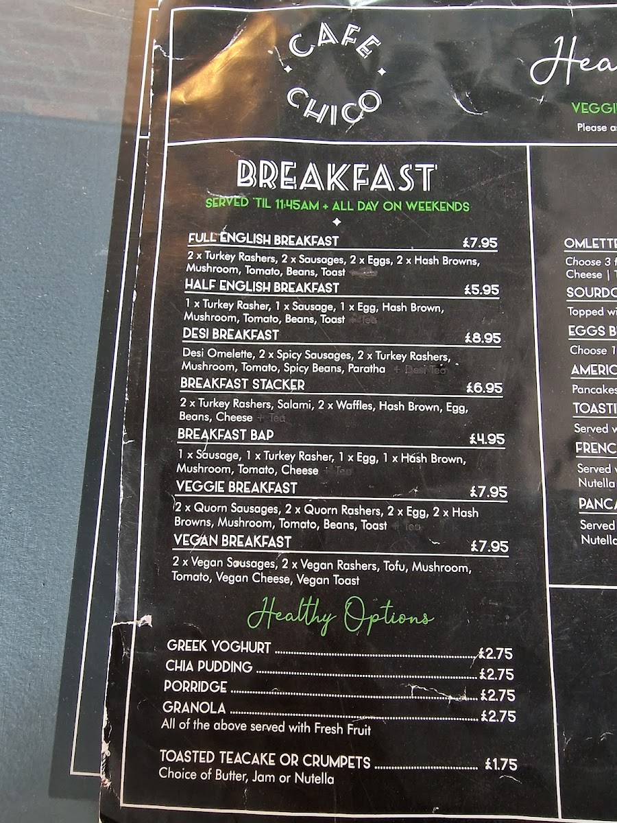 Menu Cafe Chico-4