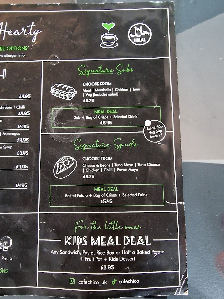 Menu Cafe Chico-5