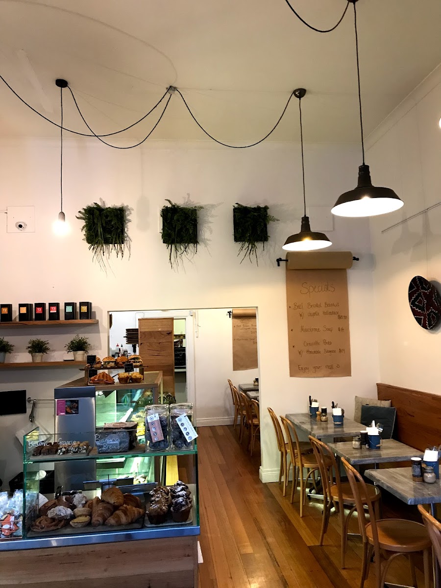 Cafe Claremont