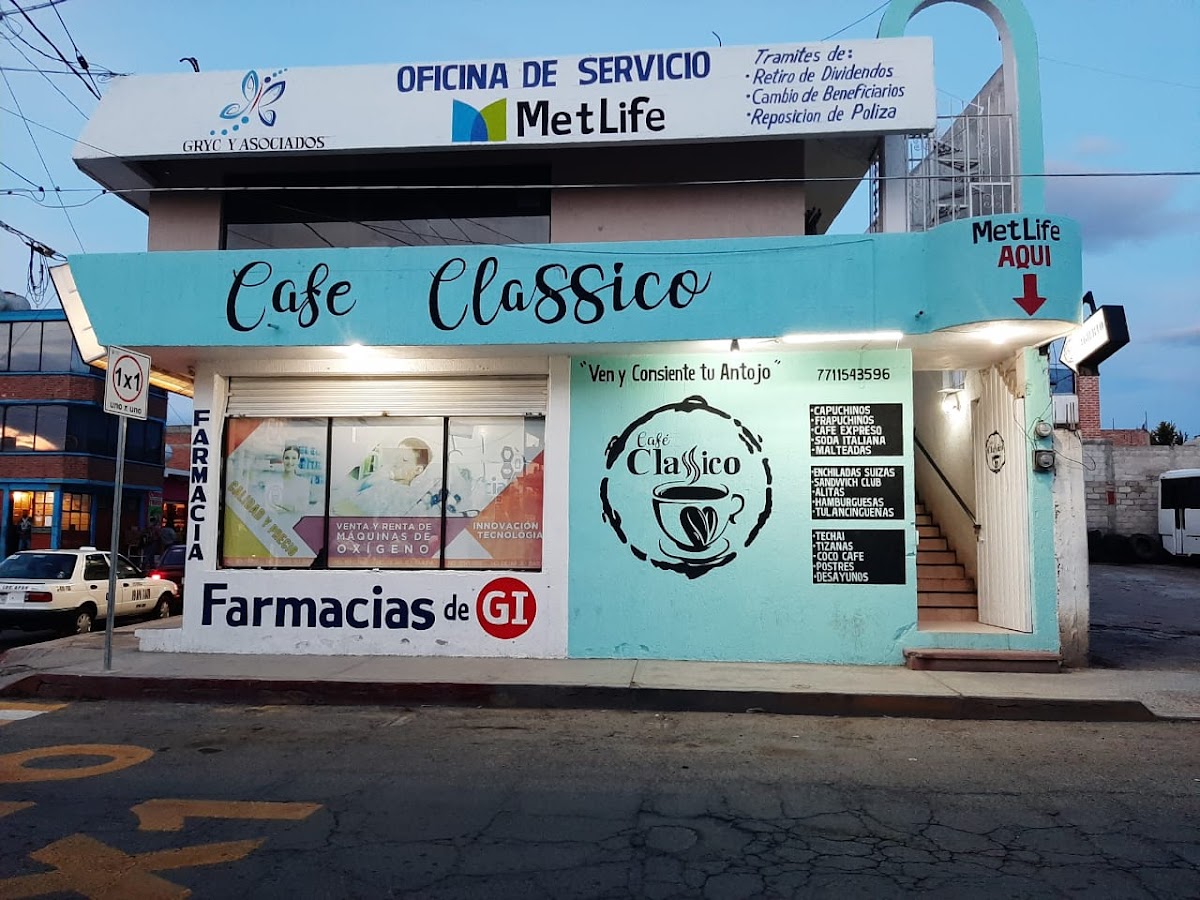 Café Classico Apan