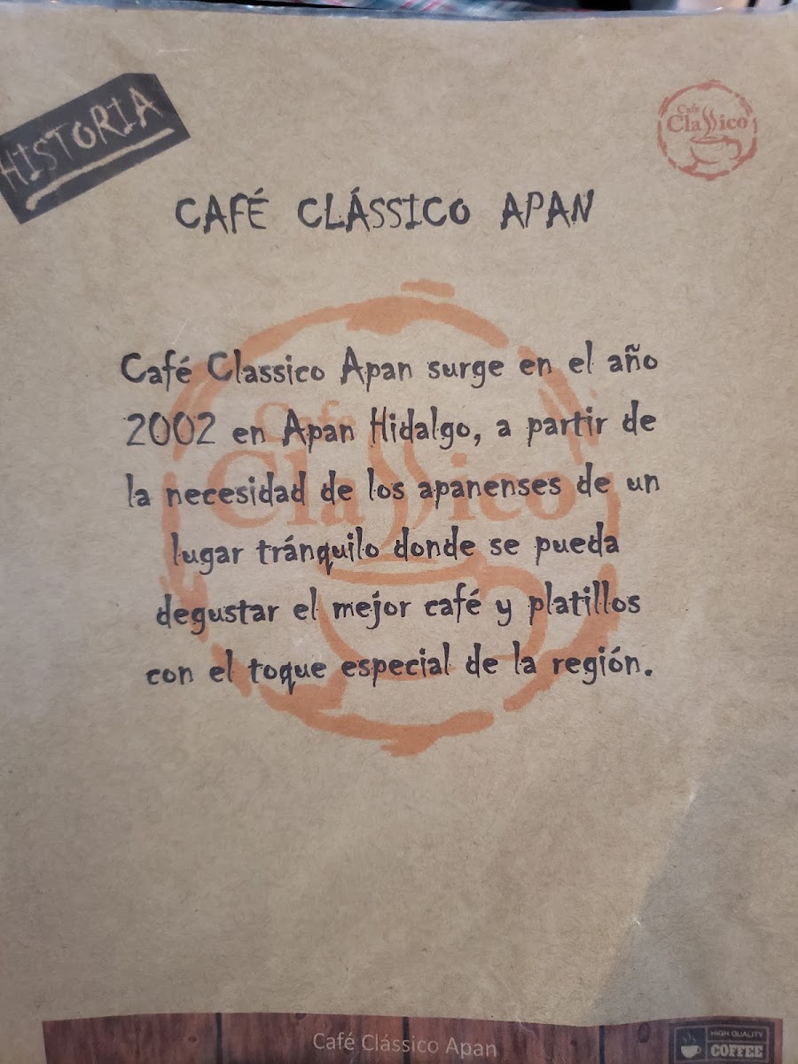 Menu Café Classico Apan-4