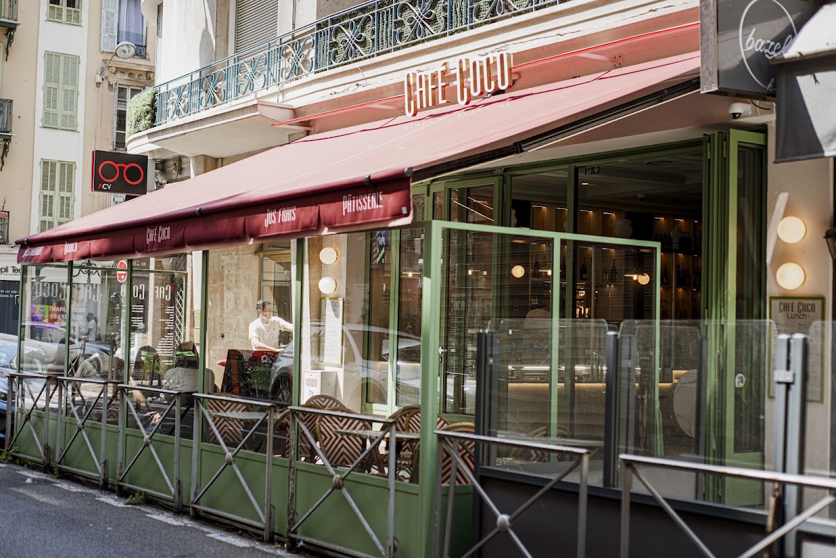Café Coco - Brunch, Lunch & More In Nice
