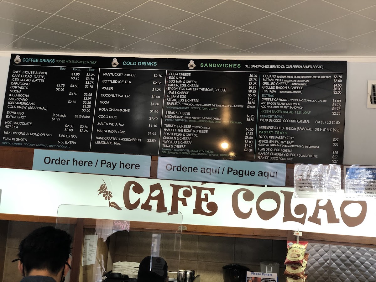 Menu Café Colao-8