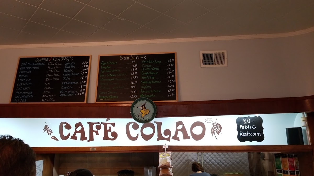 Menu Café Colao-9