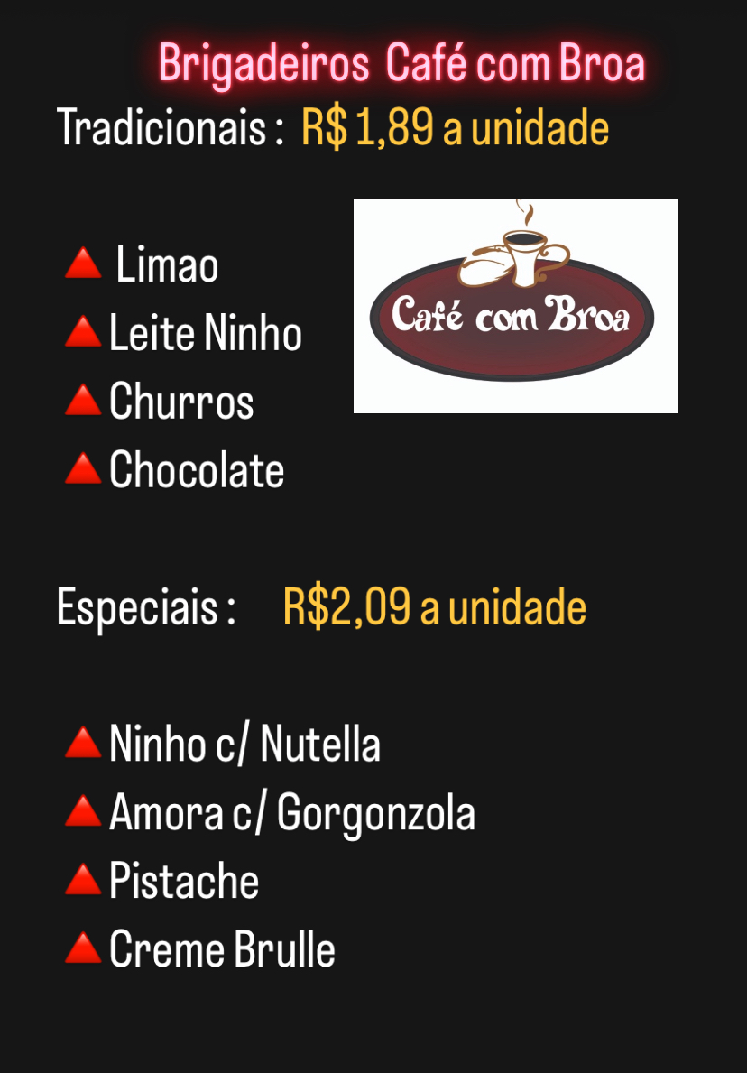 Menu Café Com Broa-2