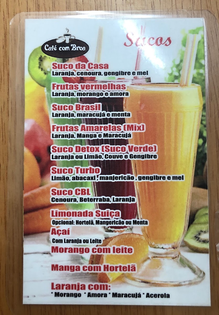 Menu Café Com Broa-4