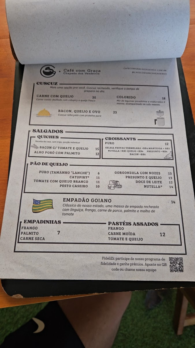 Menu Café Com Graça - Veadeiros-7
