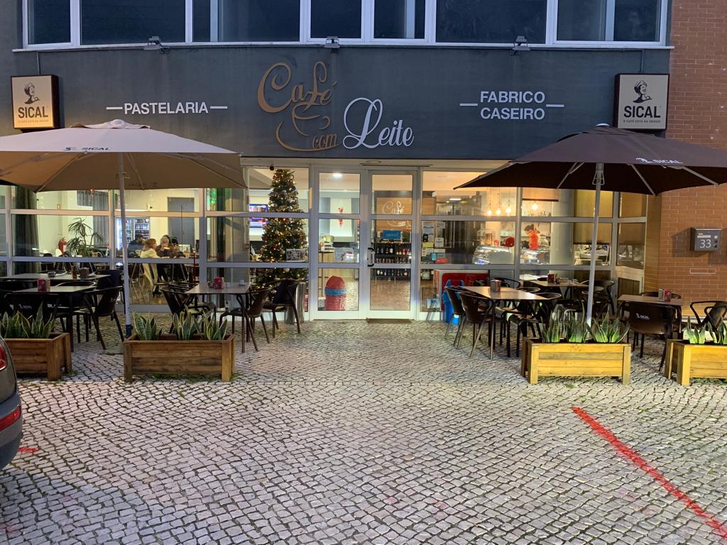 Café Com Leite