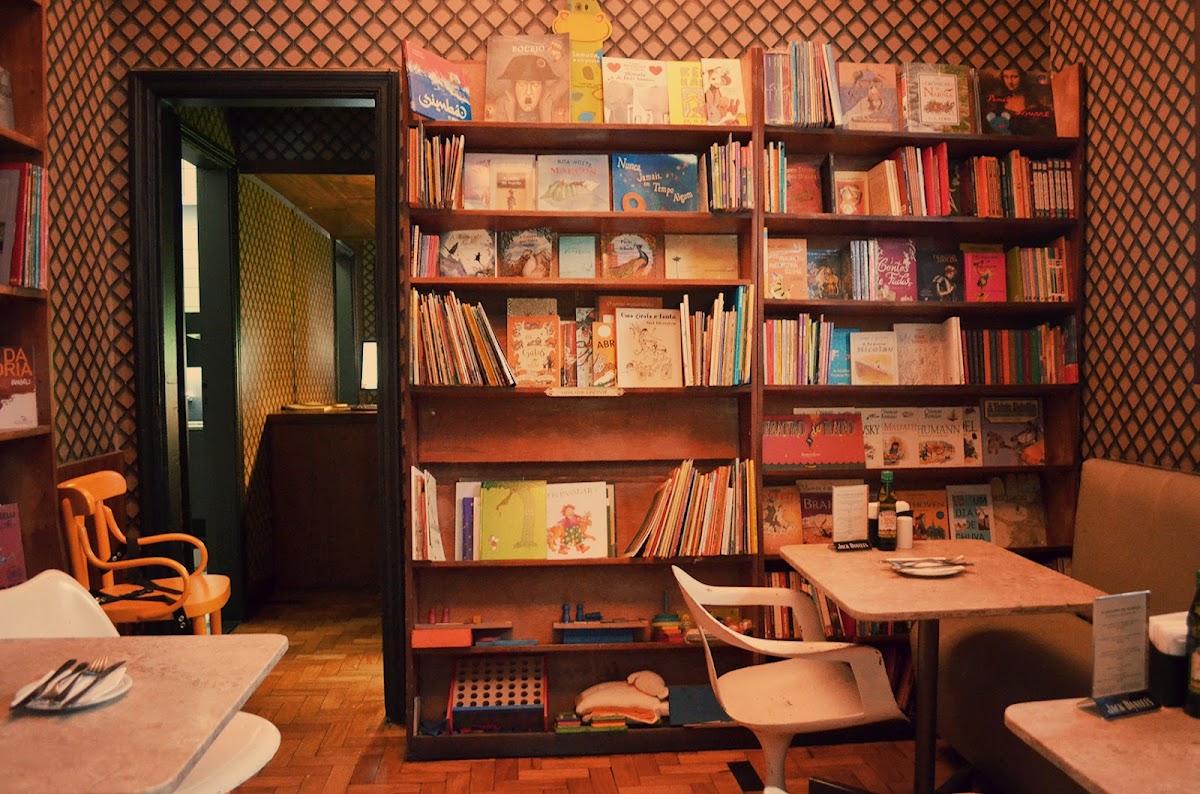 Café Com Letras