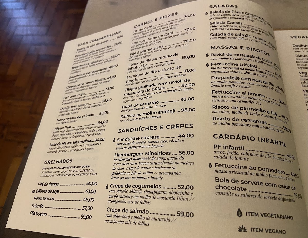 Menu Café Com Letras-3