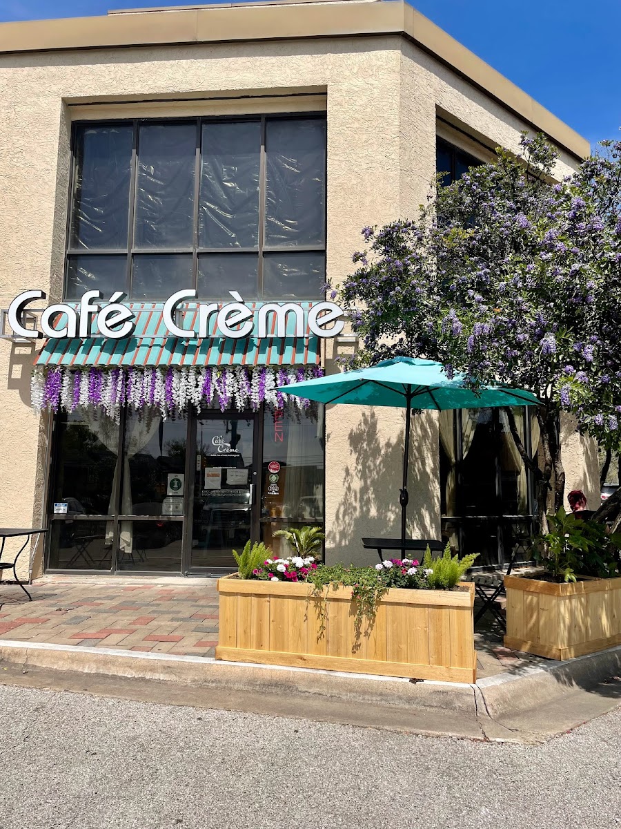 Café Crème - Oltorf