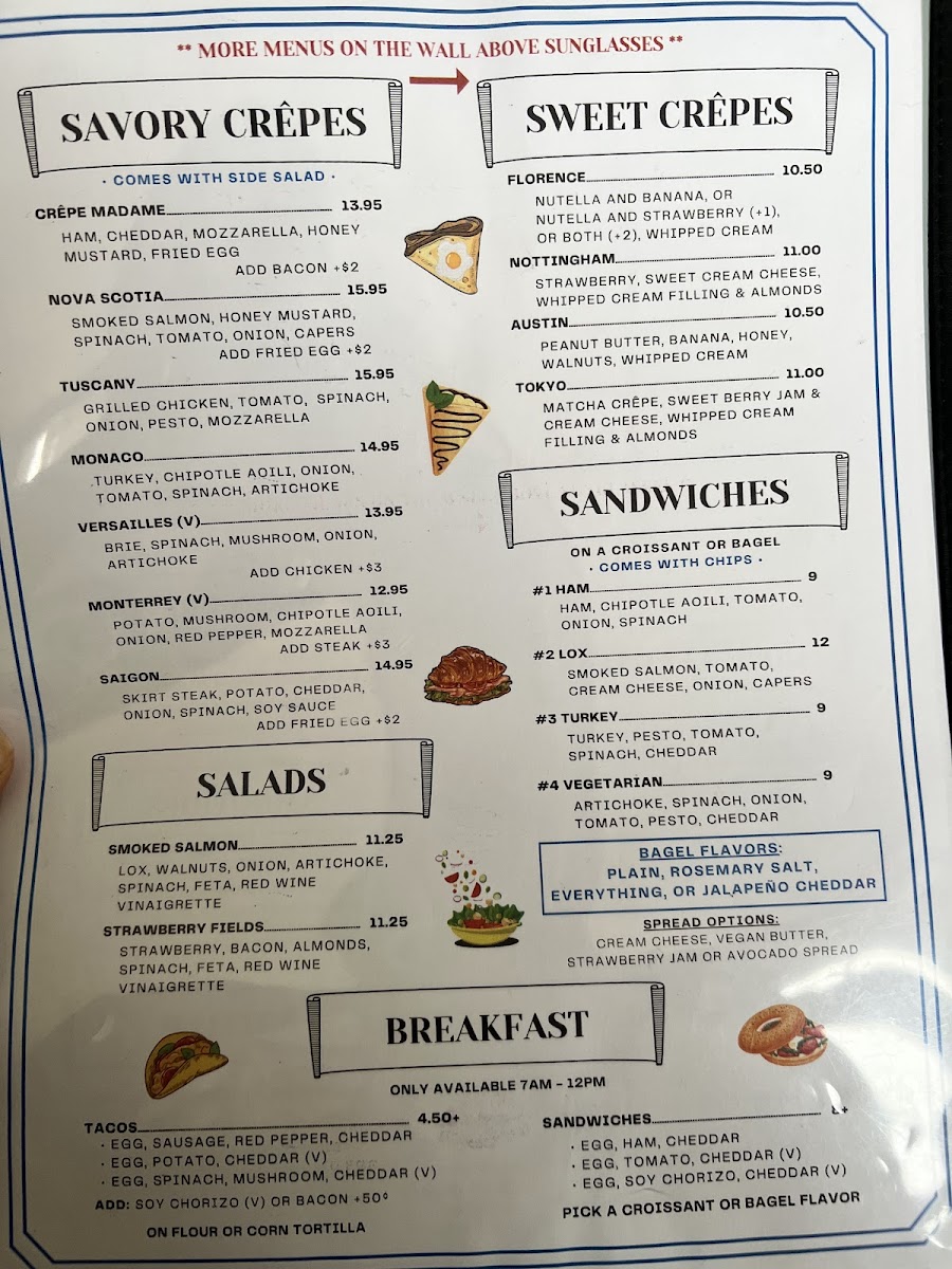 Menu Café Crème - Oltorf-3