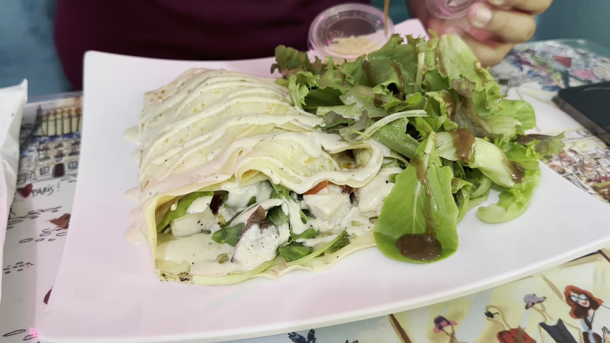 Cafe Crepes De Paris-2