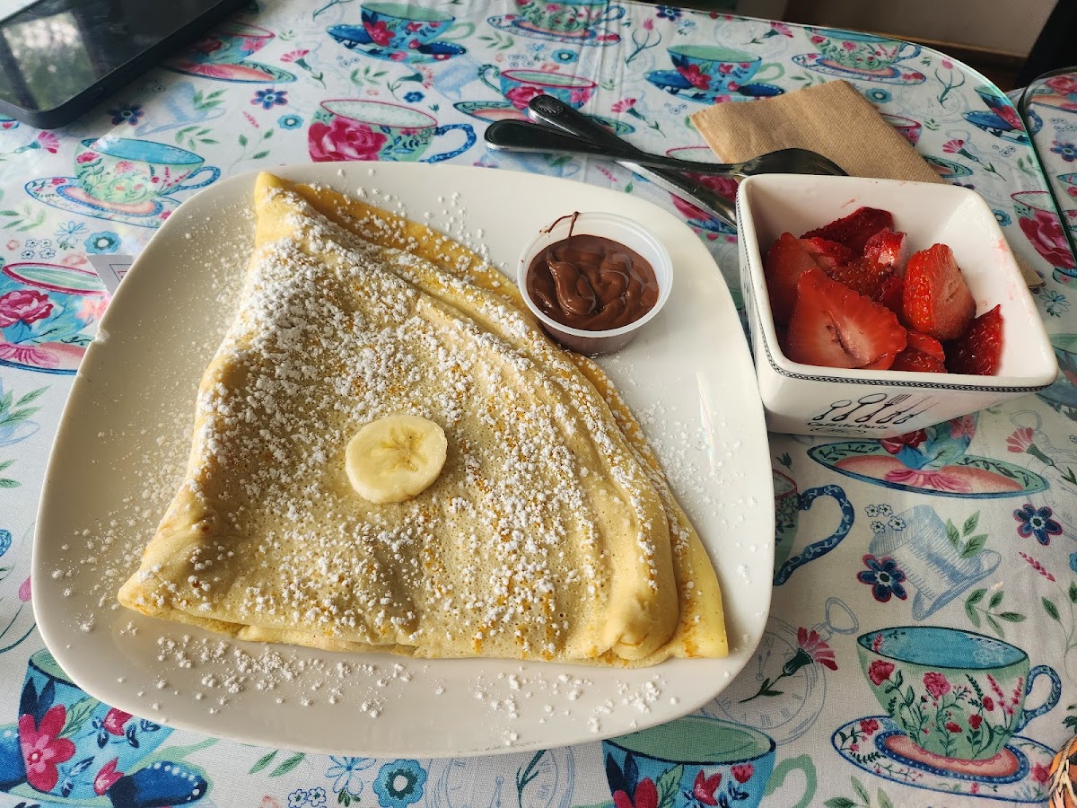 Cafe Crepes De Paris-3