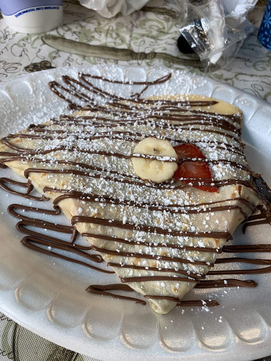 Cafe Crepes De Paris-5