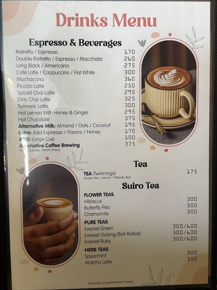 Menu Cafe & Cucina-10