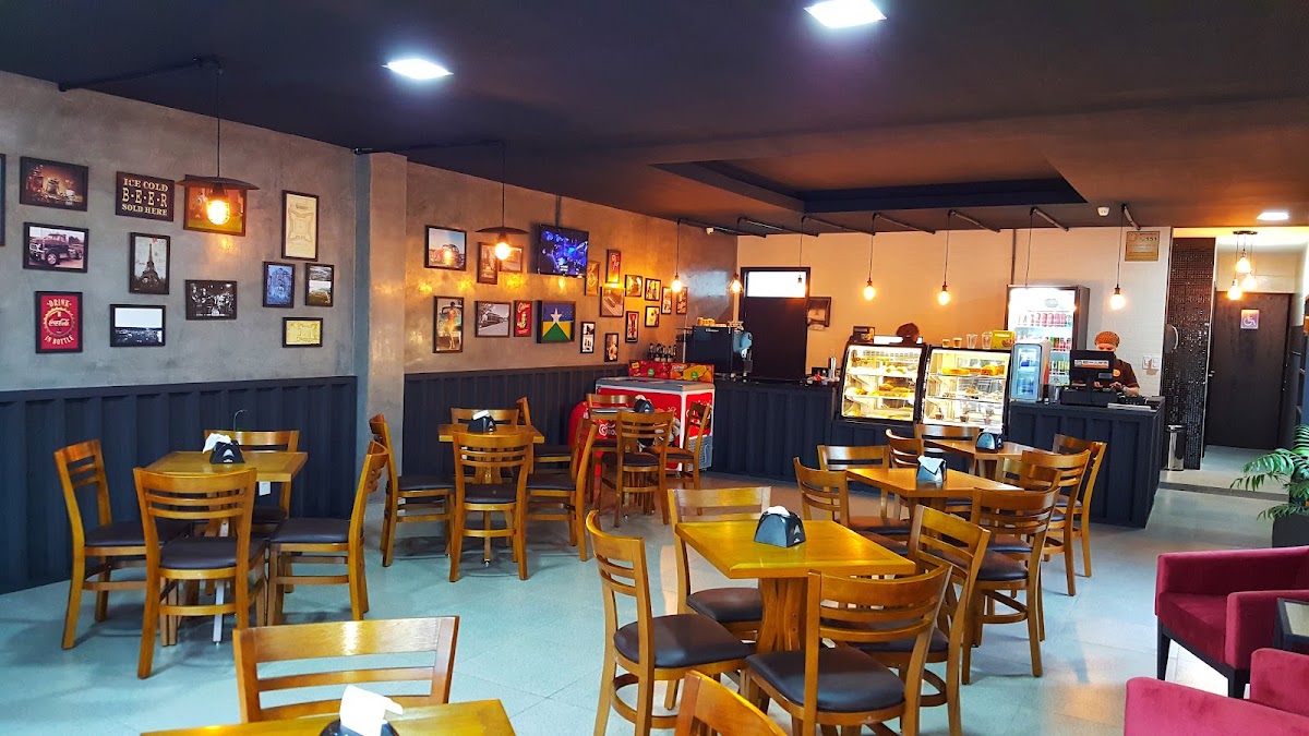Café D' Casa