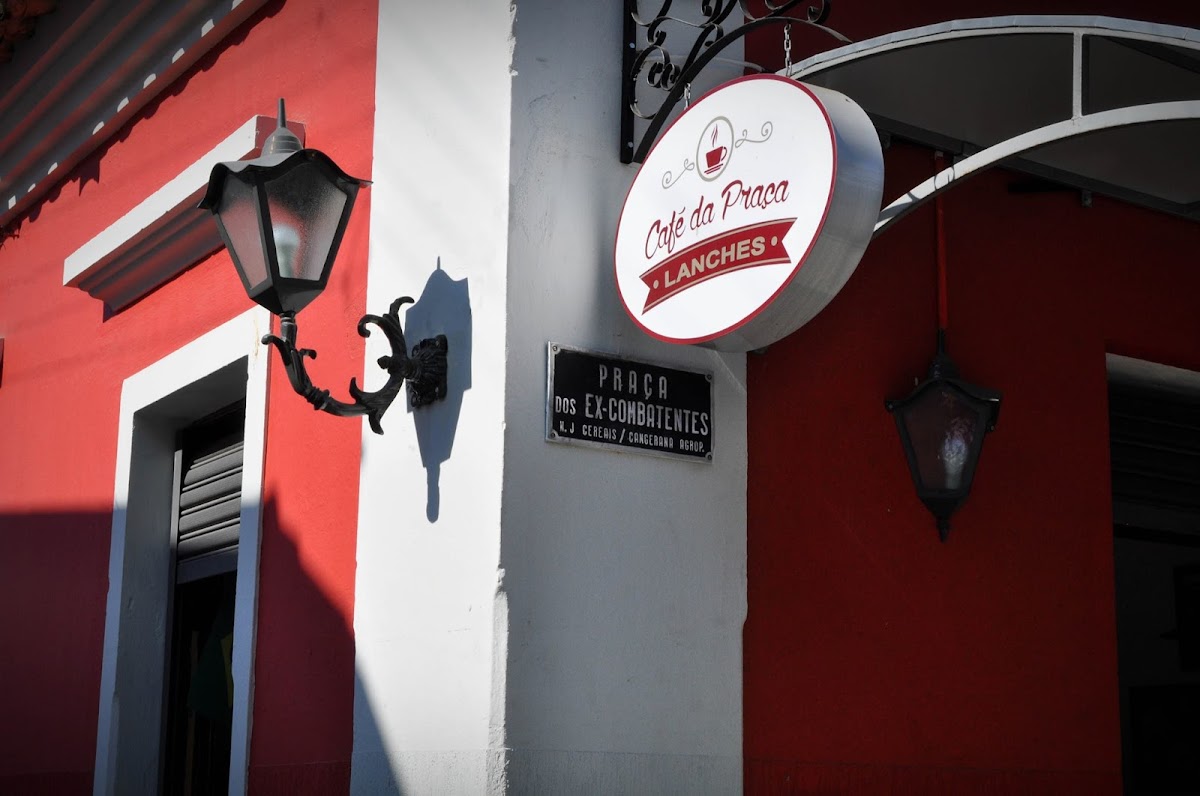 Café Da Praça