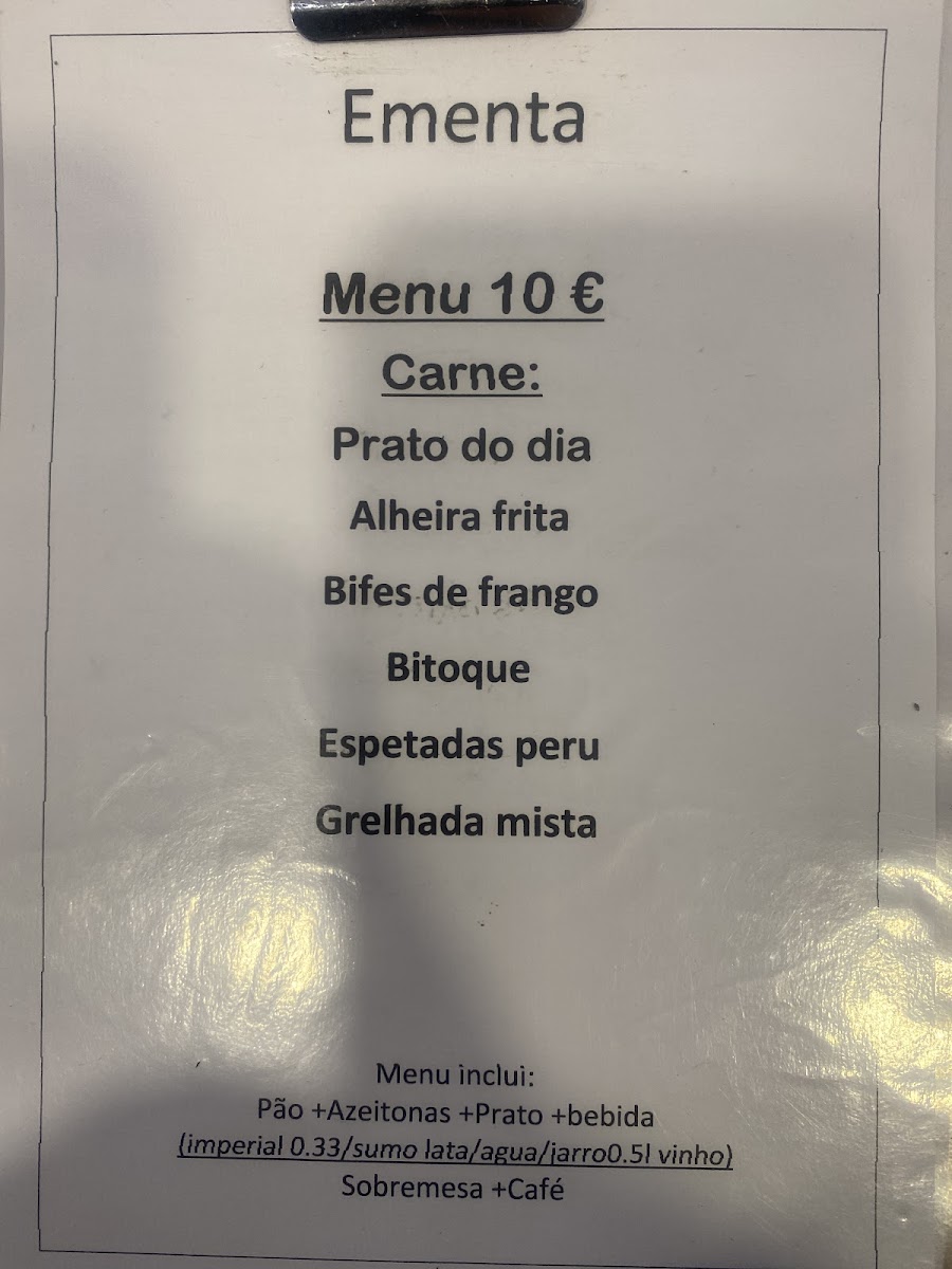 Menu Cafe Da Vigia-2