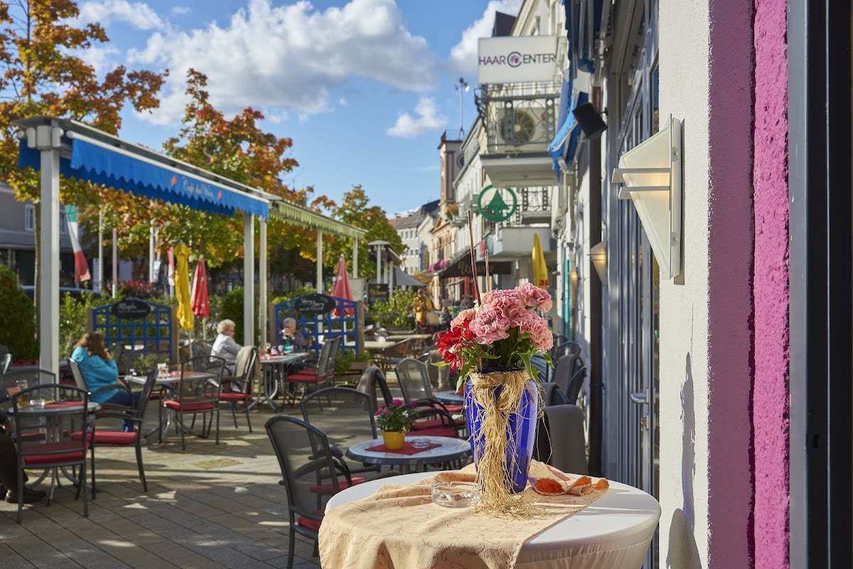 Cafe Da Vinci