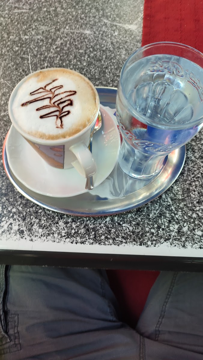 Cafe Da Vinci-8