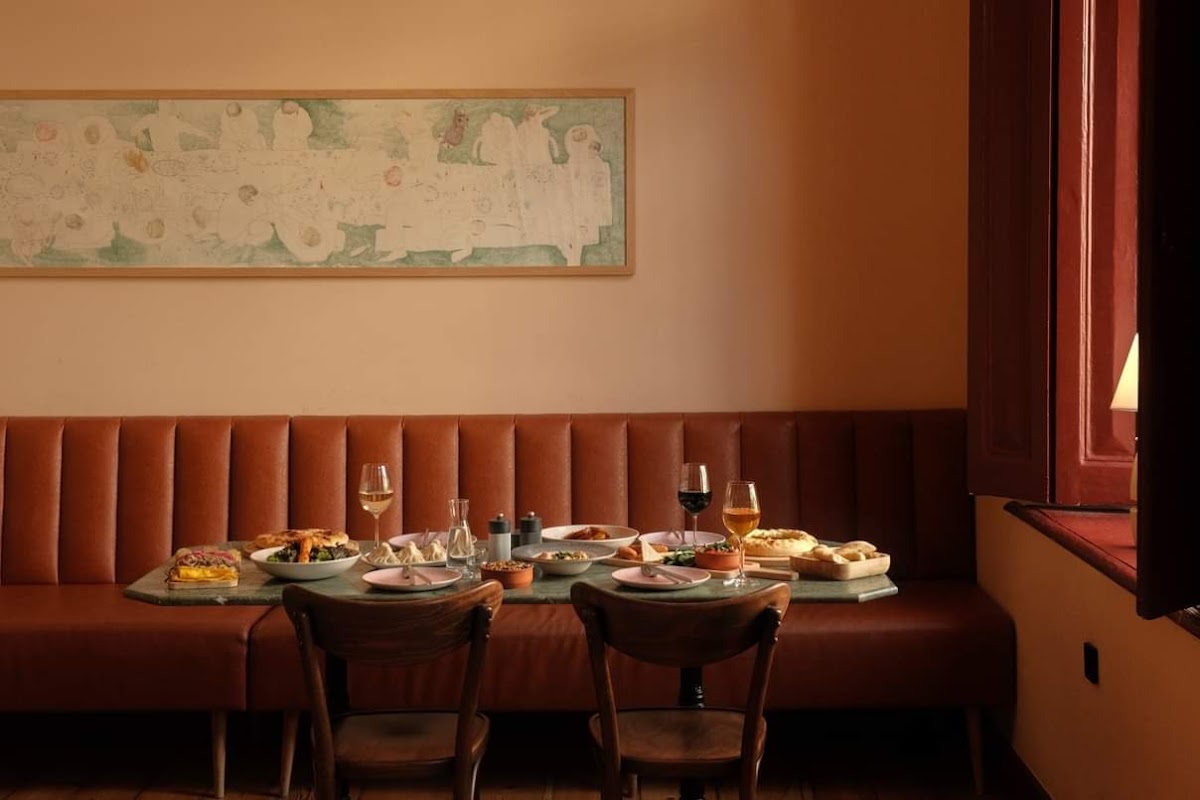 Cafe Daphna Batumi