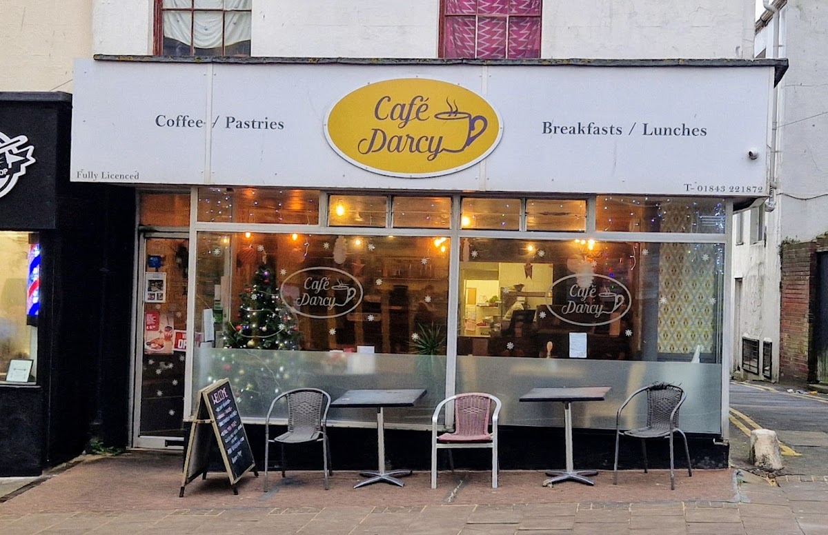 Cafe Darcy