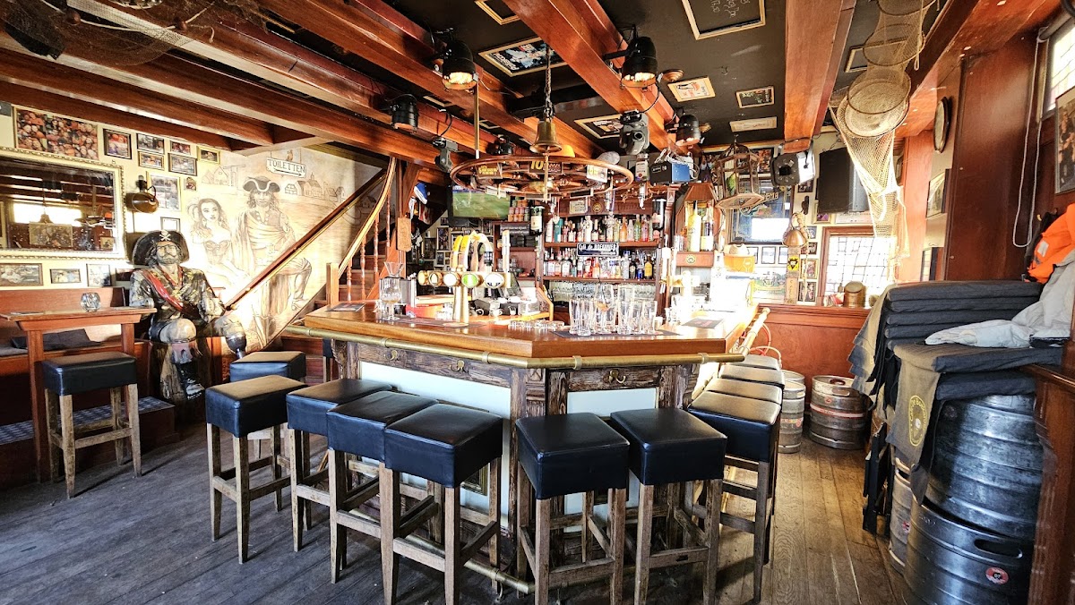 Cafe De Boekanier