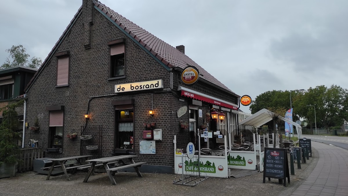 Café De Bosrand