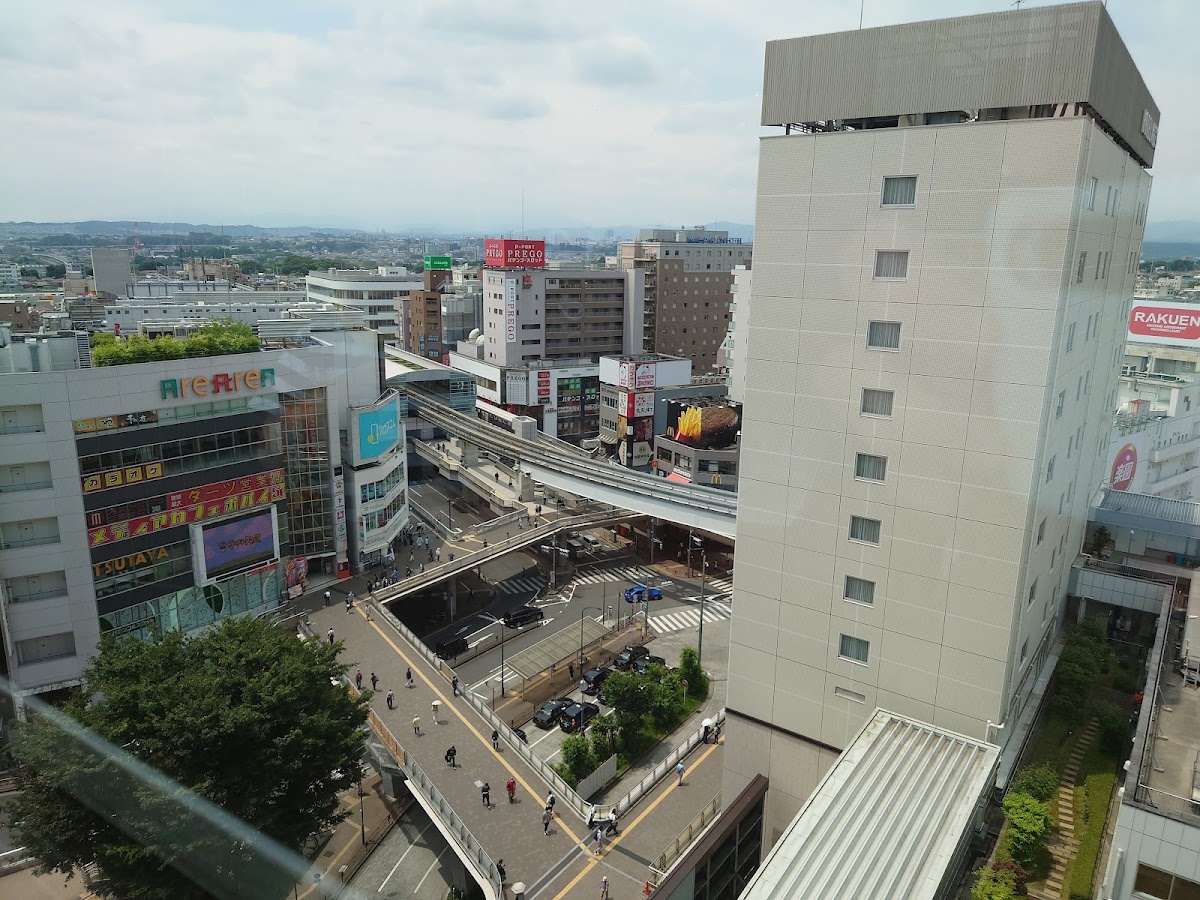 Café De Crié - Granduo Tachikawa-3