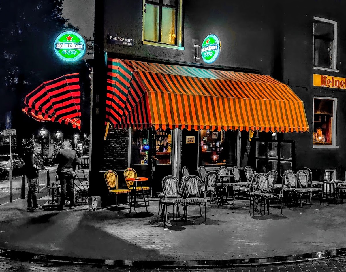 Café 'de Eland'